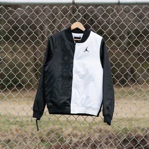 Nike Air Jordan Retro 11 Bomber Jacket Mens Size M